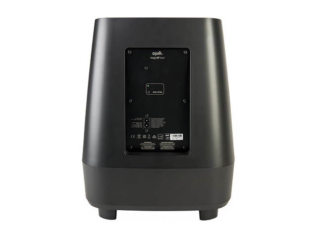 Polk Audio MagniFi MAX Maximum-Performance Home Theater Sound Bar System