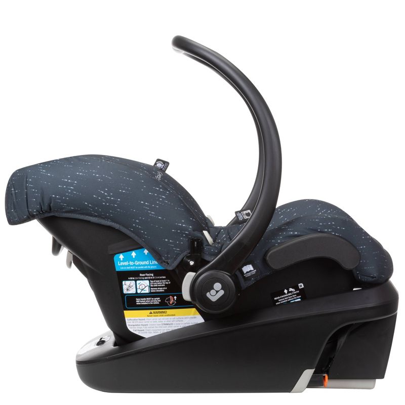 Maxi-Cosi Mico XP Max Pure Cosi Infant Car Seat - Sonar Gray