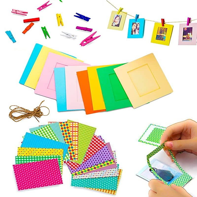 Instax Mini 9 Camera with Fuji Instant Film 40 Sheets amp Accessories Bundle Includes Case Filters Album Lens and More