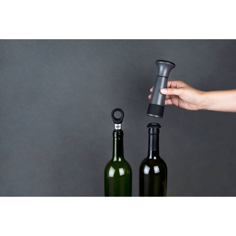 Vacuum Stopper by HOST