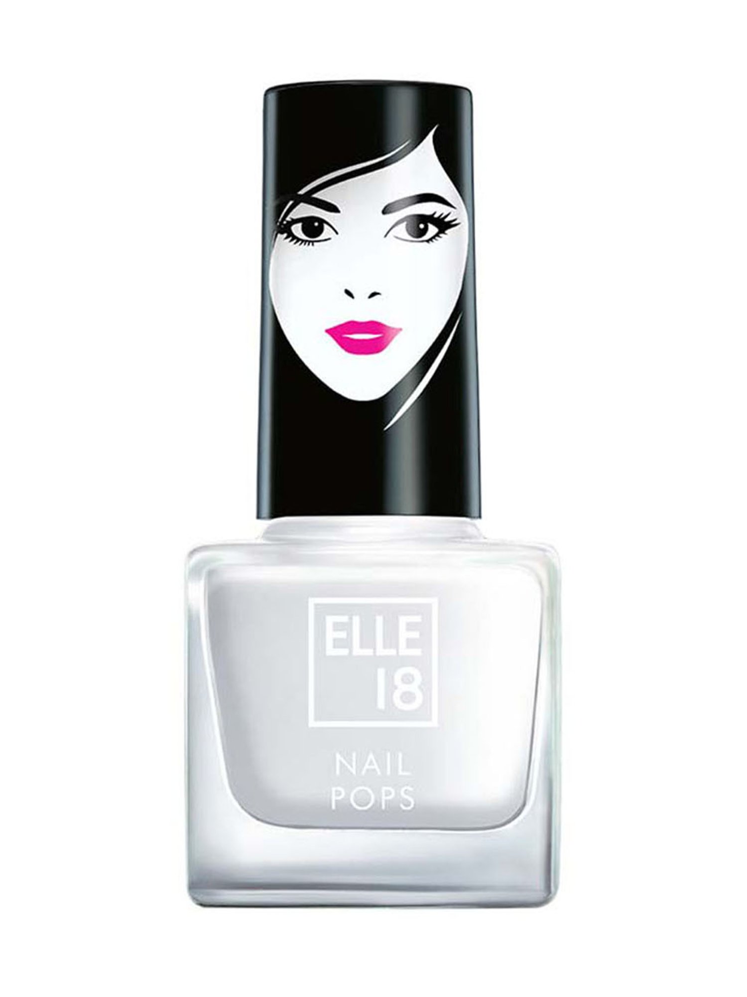 Elle 18 Nail Pops Nail Color Shade 27 - 5 ml