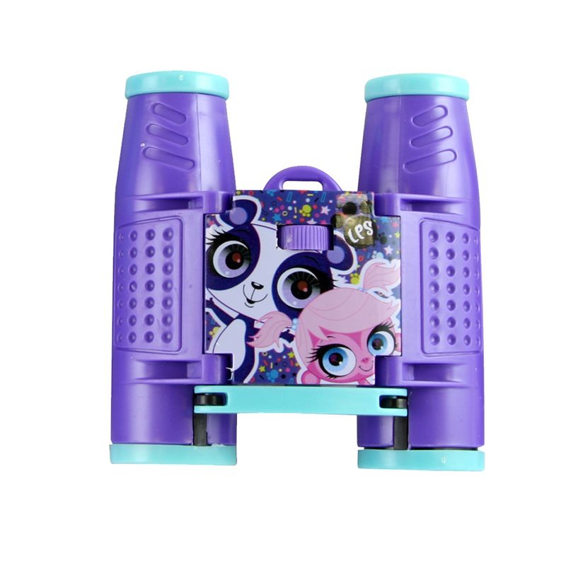 Littlest Pet Shop Walkie Talkie 4 Piece Adventure Kit