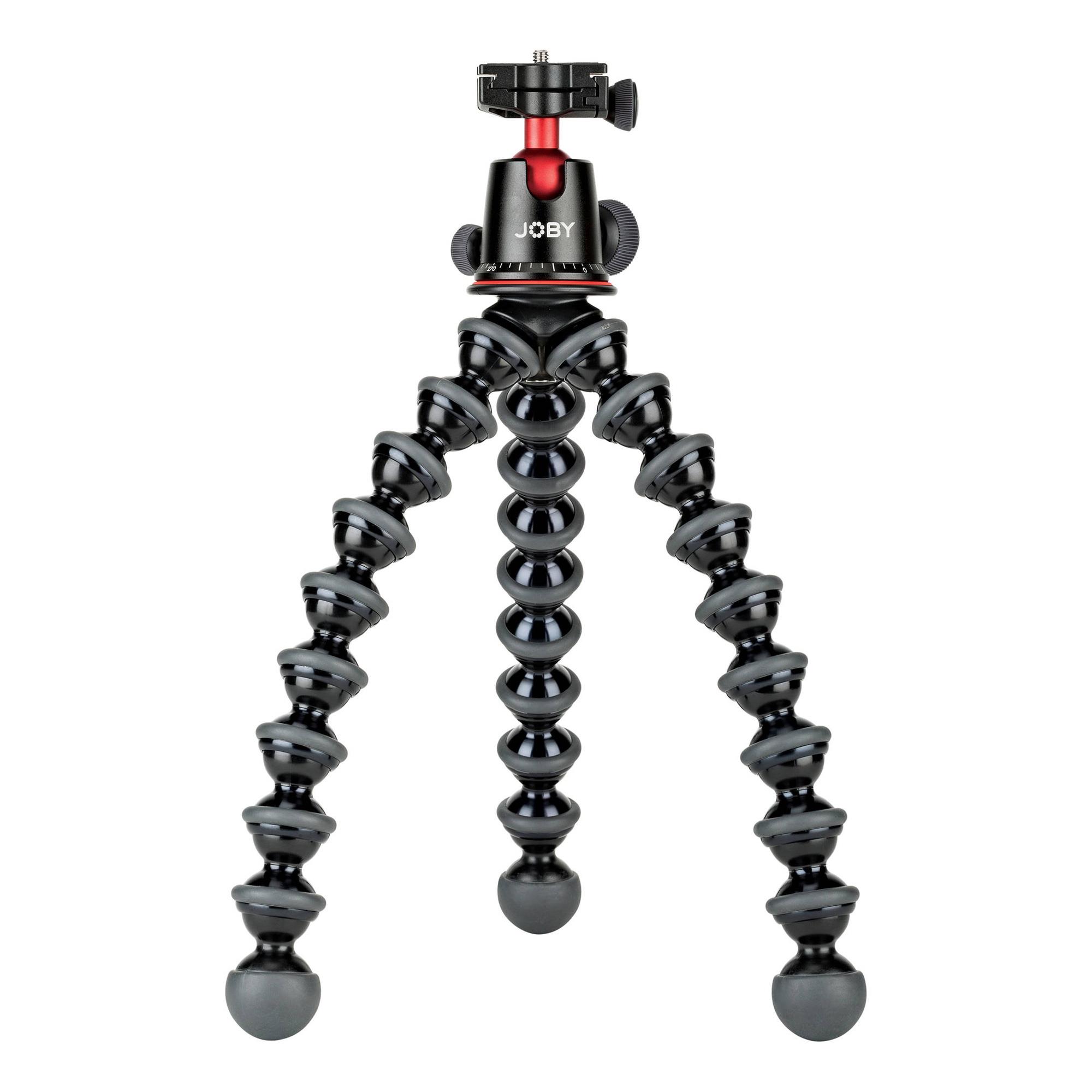 Joby GorillaPod 5K Flexible Mini-Tripod with Ball Head Kit