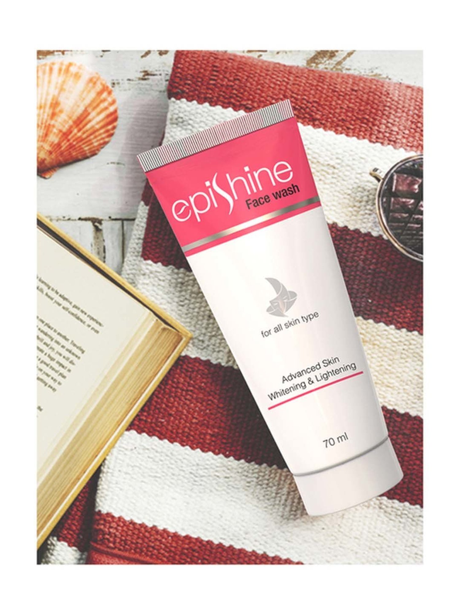 Epishine Face Wash - 70 ml