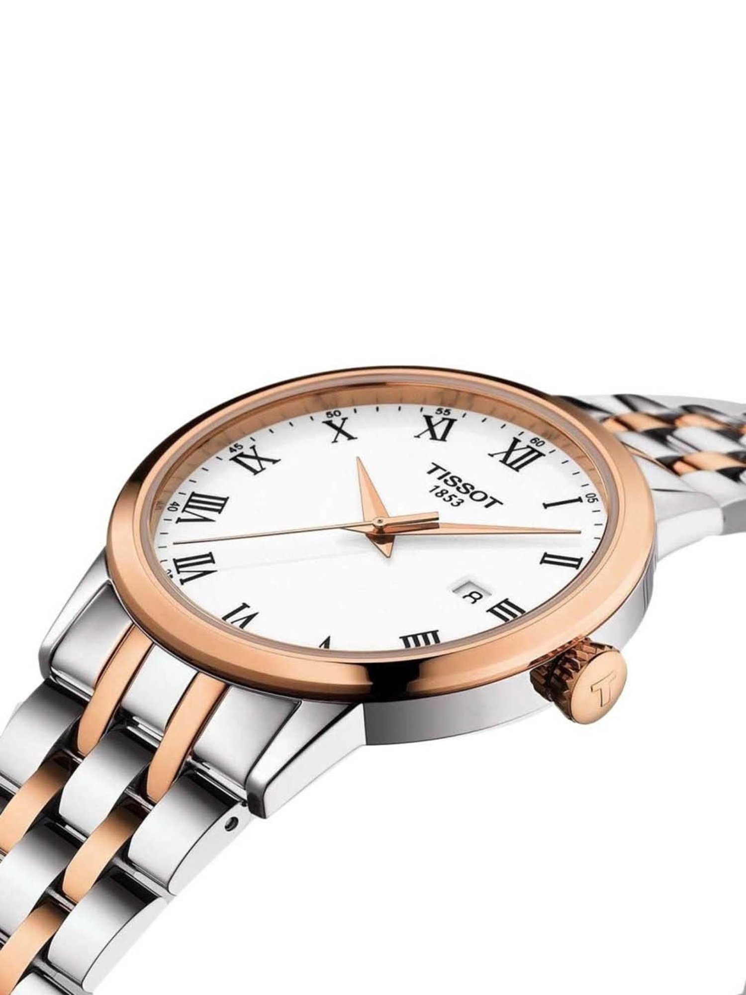 TISSOT T1294102201300 CLASSIC DREAM Watch for Men