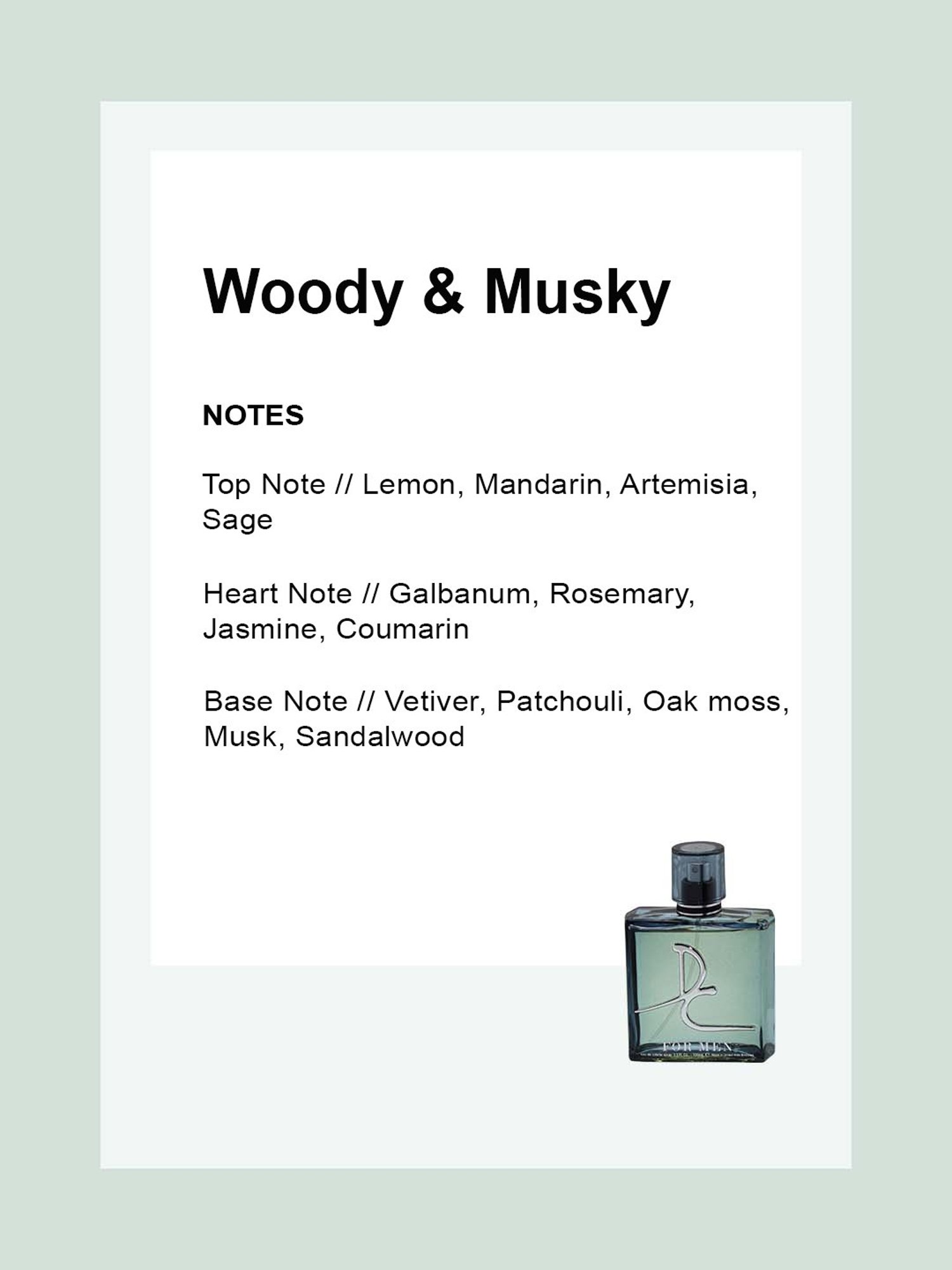 Dorall Collection DC Eau de Toilette for Men - 100 ml