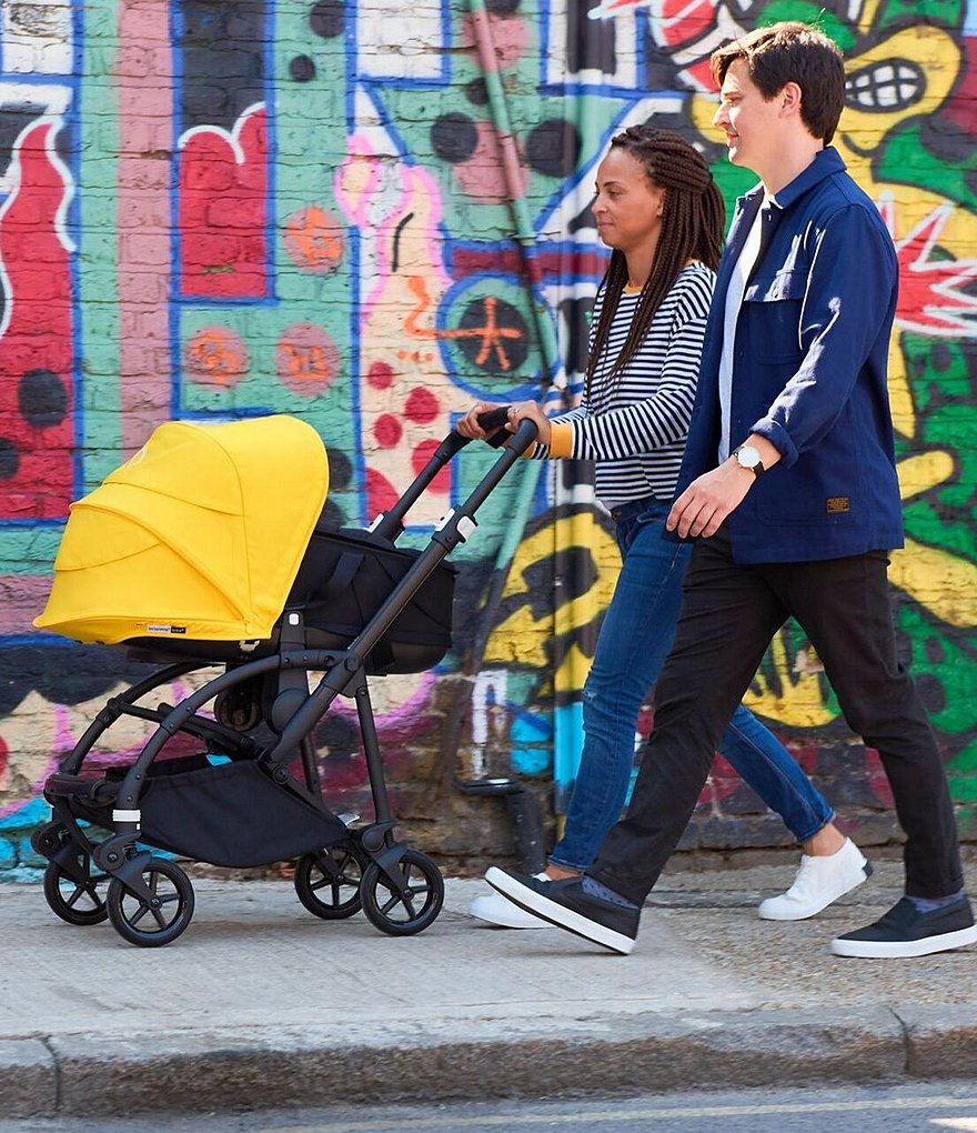 Bugaboo Bee 6 Complete Stroller