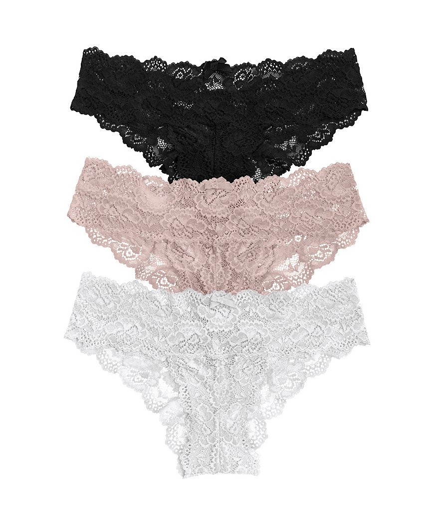 Hanky Panky Signature Lace Retro Thong