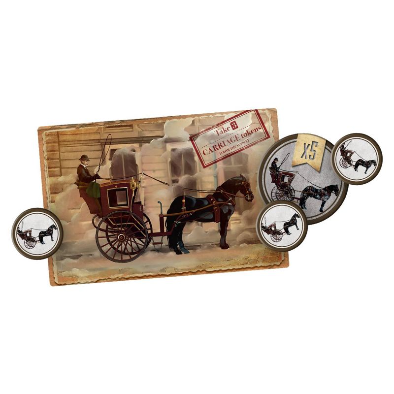 Space Cowboys Watson & Holmes Game