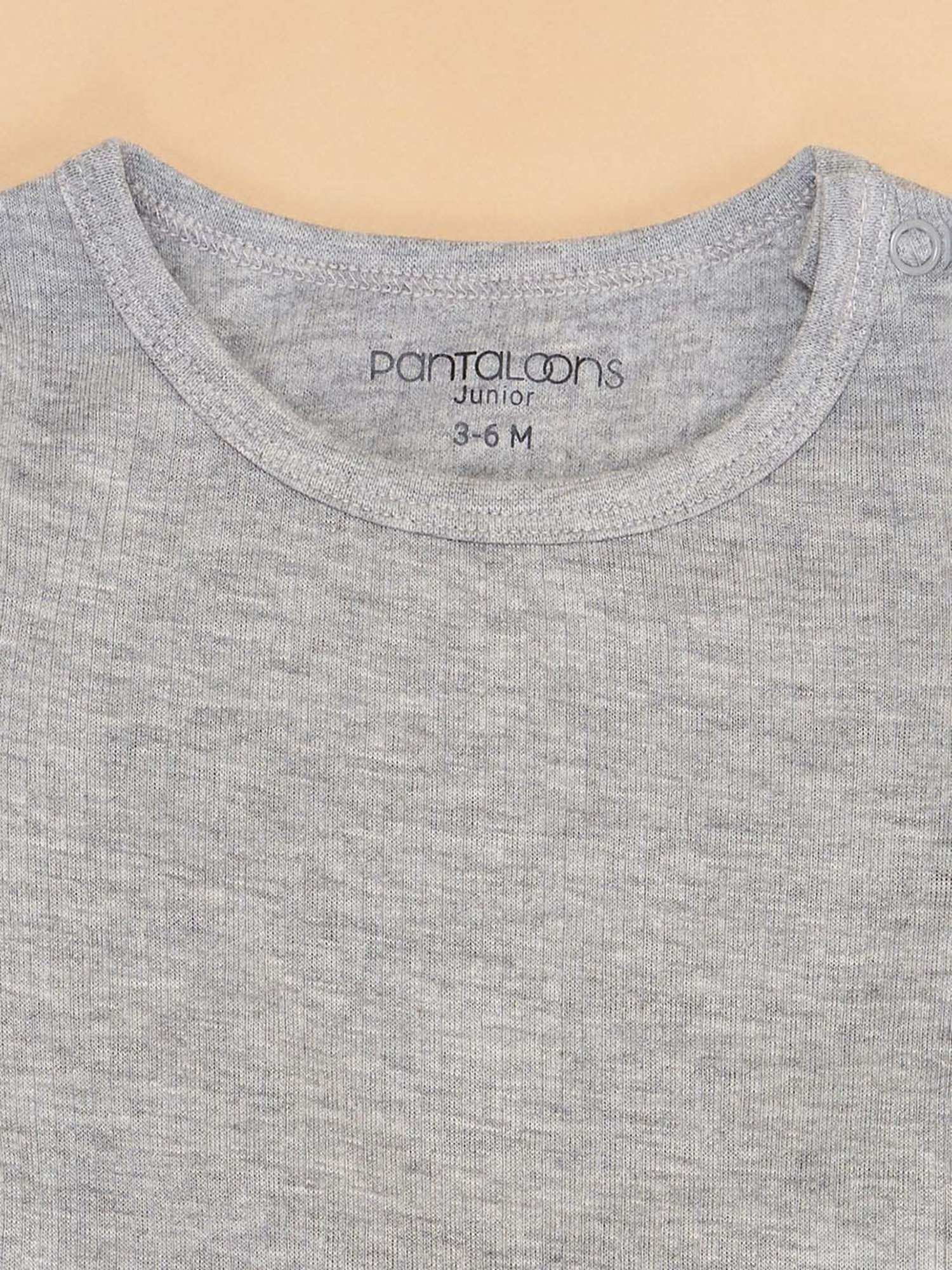 Bodycare Kids Assorted Striped Full Sleeves T-Shirt with Pants