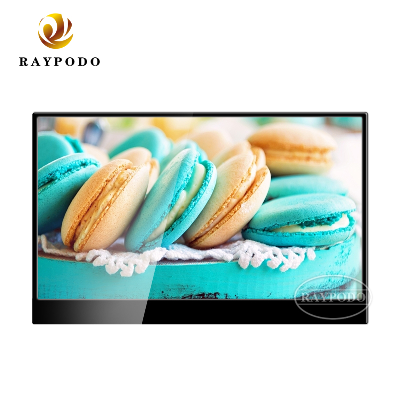 Raypodo New development 15.6 inch 16.1-inch touch screen monitor with Type-C HDMI interface