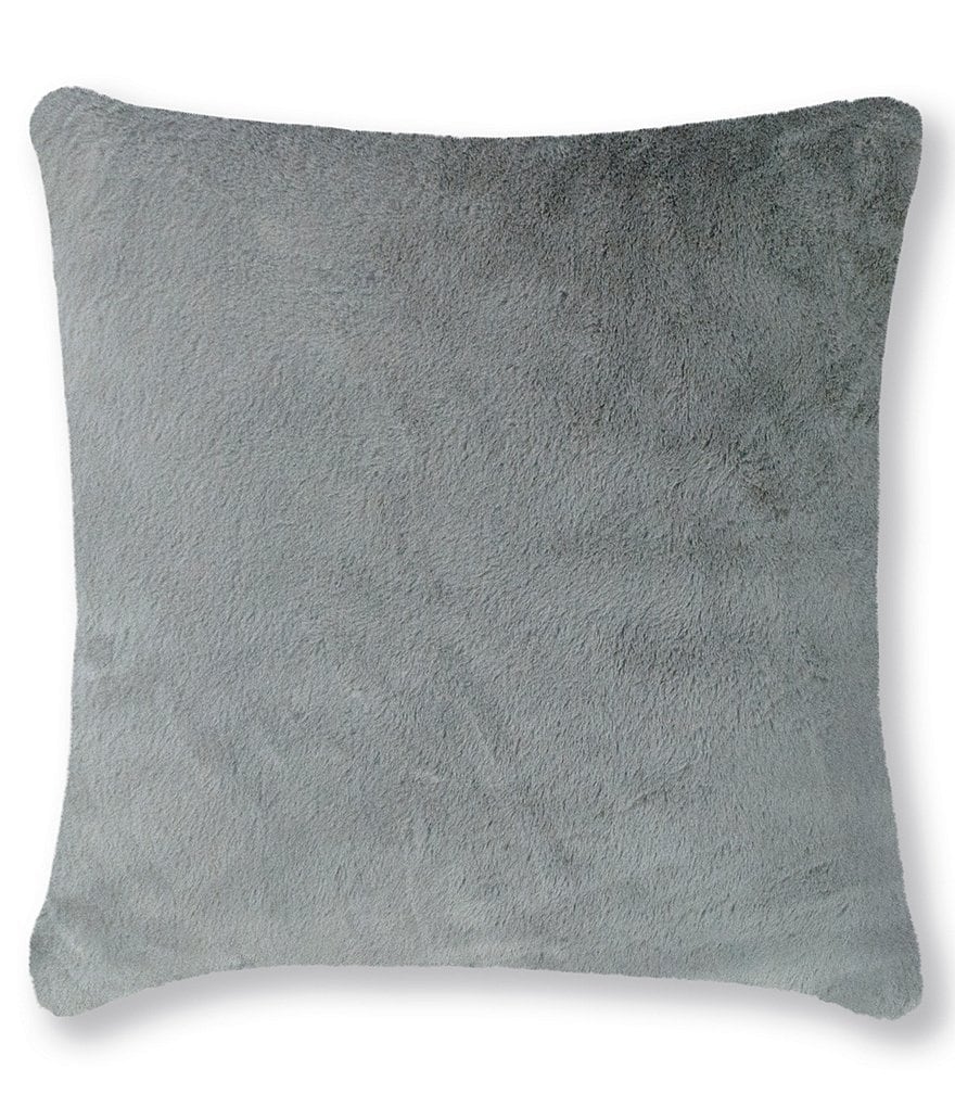 Thread and Weave Belmont Faux Fur Square Pillow