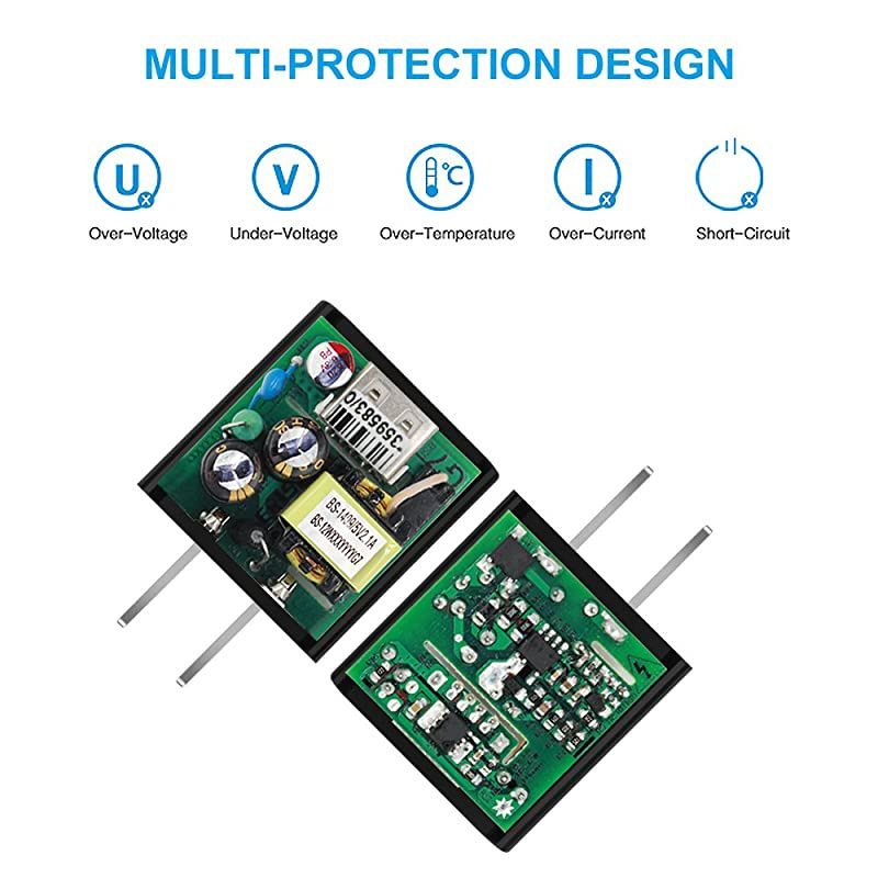 5V USB Mini Power Adapter Cord Replacement Leapfrog Kids Tablet for LeapReader LeapPad 3 LeapPad Platinum LeapPad Ultra Xdi LeapPad Ultra Kids Charger Cable 5FT