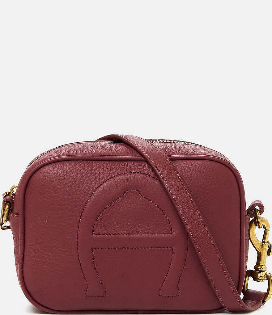 Etienne Aigner Adeline Signature Camera Crossbody Bag
