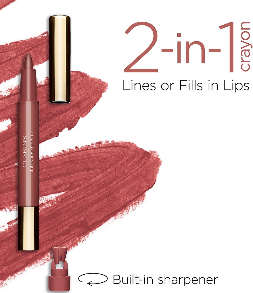 Clarins Joli Rouge Lip Crayon