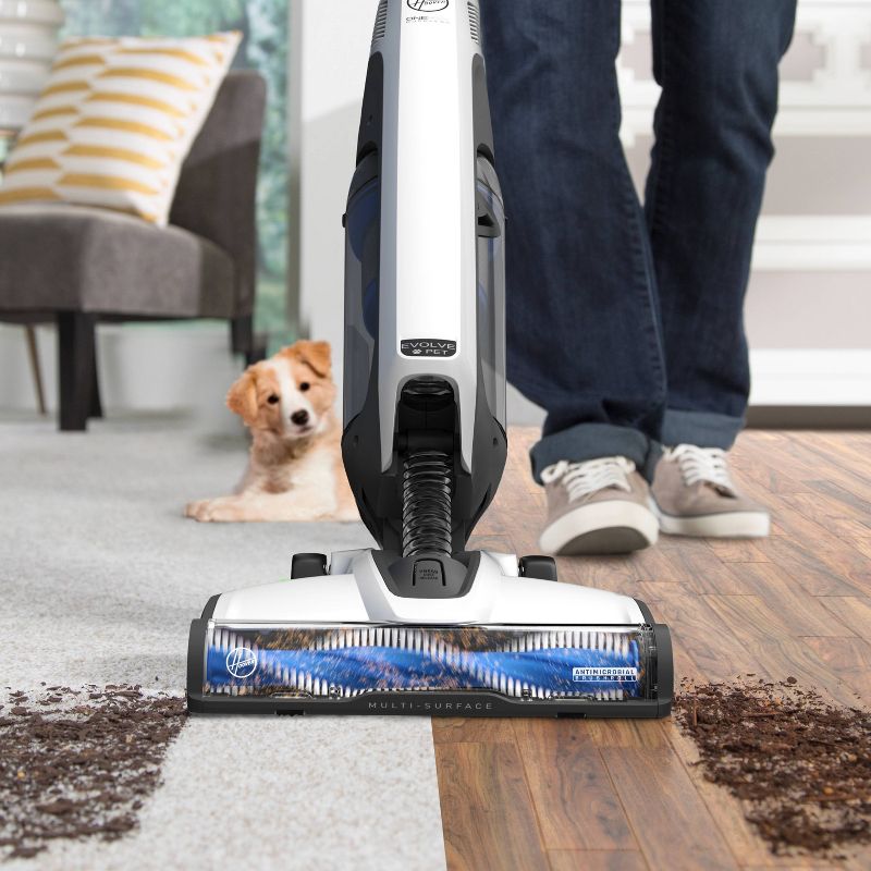 Hoover ONEPWR Evolve Pet Cordless Upright Vacuum - BH53420