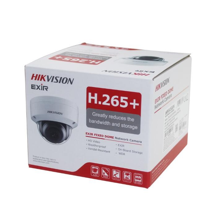 HIKVISION DS-2CD2143G0-I English Version 4Megapixel 4mm lens ip camera cctv Video Surveillance security Hikvision PoE IPC Camcorder home protection Cam IR Dome-DS-2CD2142FWD-I Upgraded Version-4mm len