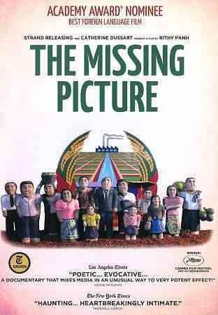STRAND RELEASING MISSING PICTURE (DVD) (ENG/FRENCH W/ENG SUB/5.1 SURR) D3317-2D