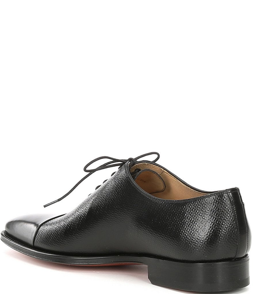 Magnanni Men's Vaughan Leather Oxfords