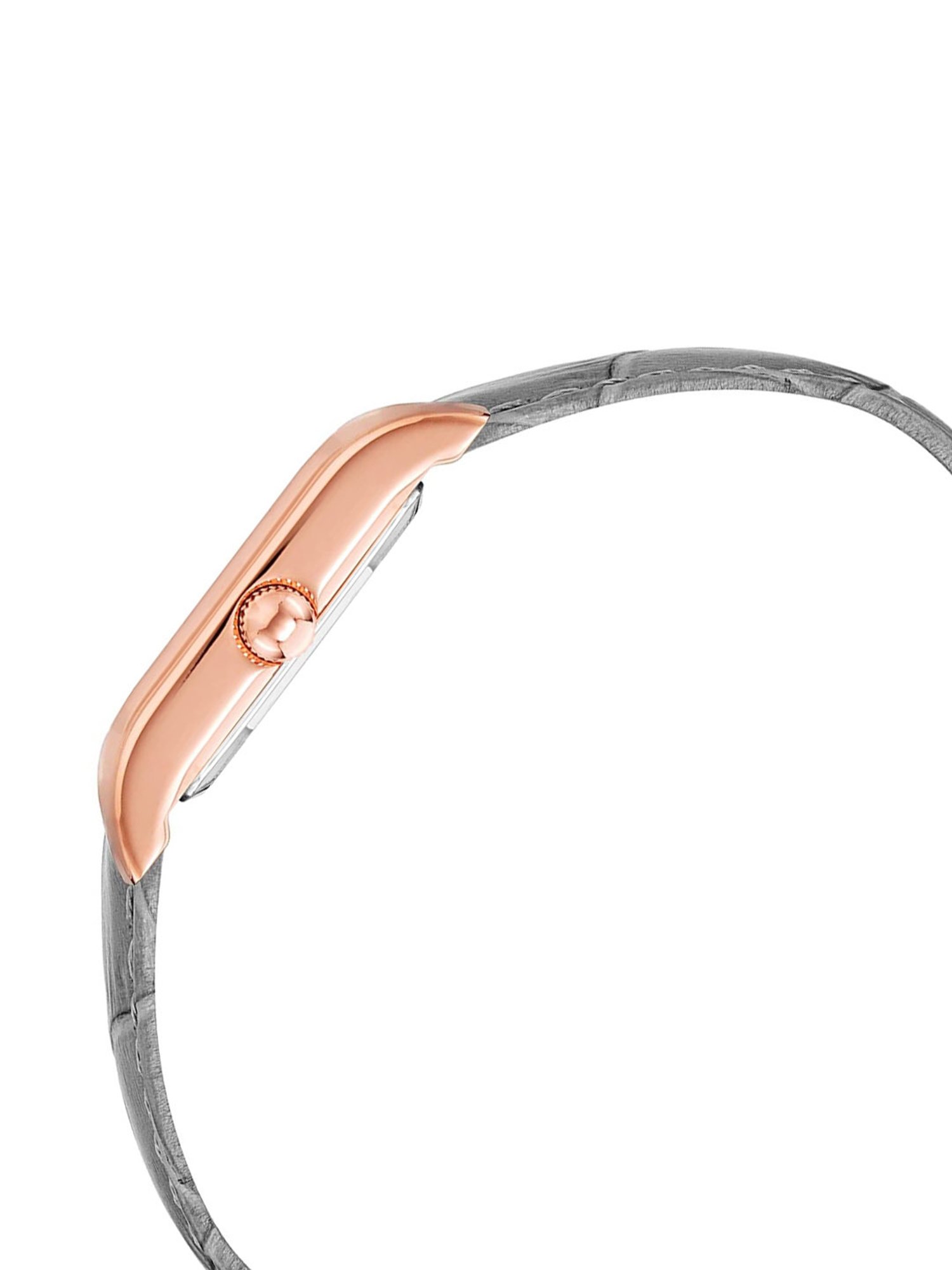 Anne Klein NDAK3888RGGY Analog Watch for Women