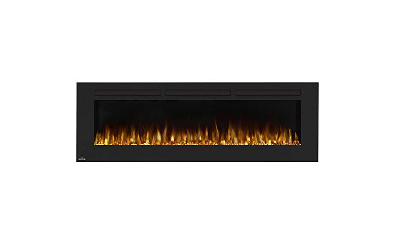 Napoleon Products 72-In Allure Wall Mount Electric Fireplace NEFL72FH