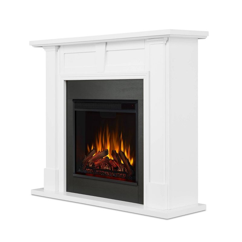 ClassicFlame 39-In LED Builders Electric Firebox with Swinging Doors - 39EB500GRS