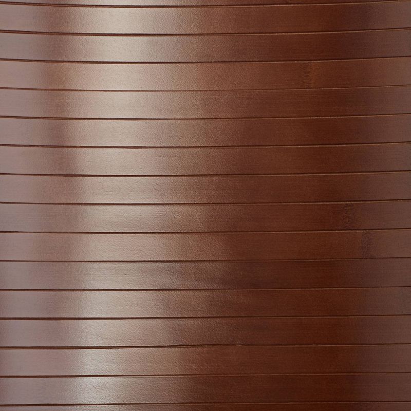 Ladder Barstool Seat Black - Riverstone Furniture Collection