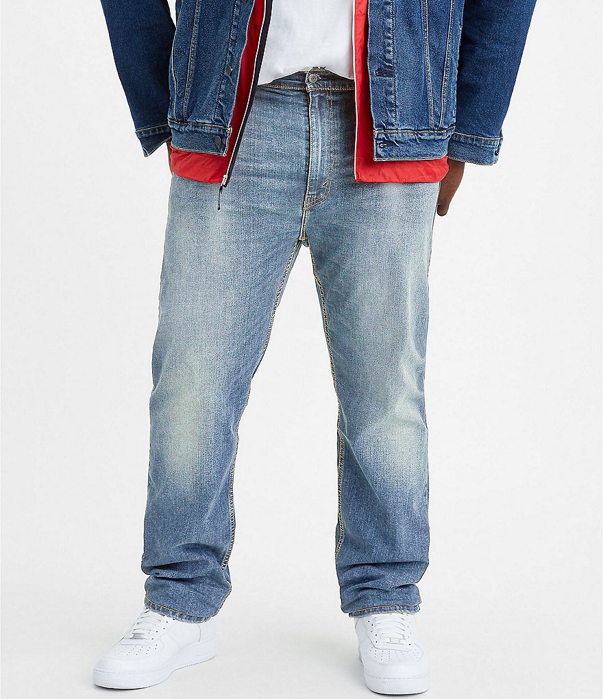 Levi's&reg; Big & Tall 541 Athletic-Fit Stretch Jeans