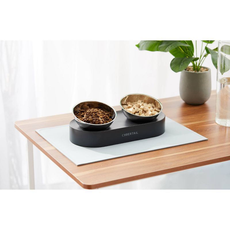 Instachew Nano Pet Bowl - Stainless Steel