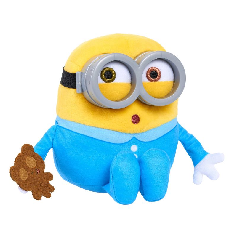 Minions 2 Small Plush- Bedtime Bob