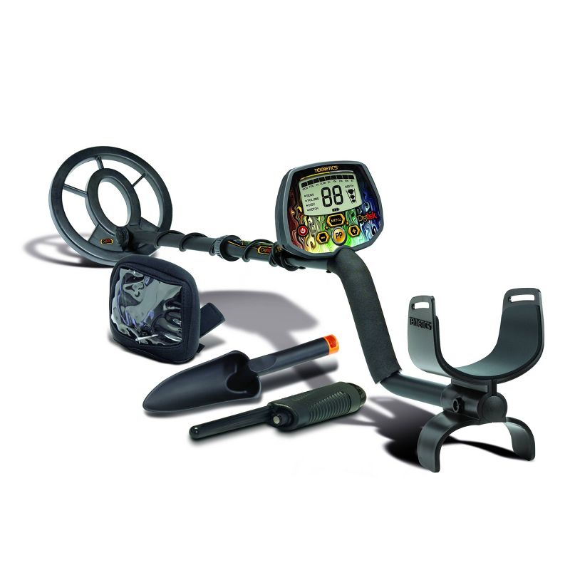 Barska Handheld Compact Metal Detector - Black
