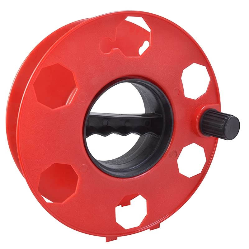 E102 Heavy Duty Cord Storage Wheel 125Foot