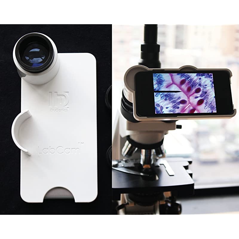 Microscope/Telescope Adapter for iPhone X