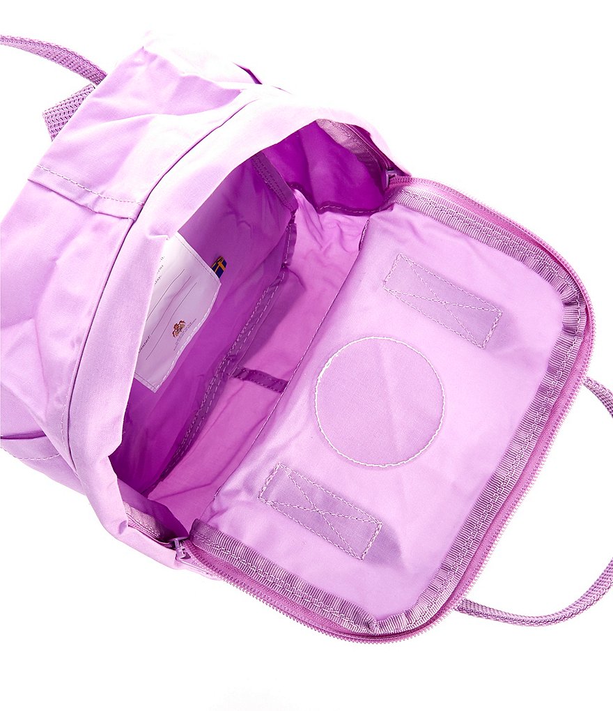 Fjallraven Mini Kanken Water-Resistant Convertible Backpack