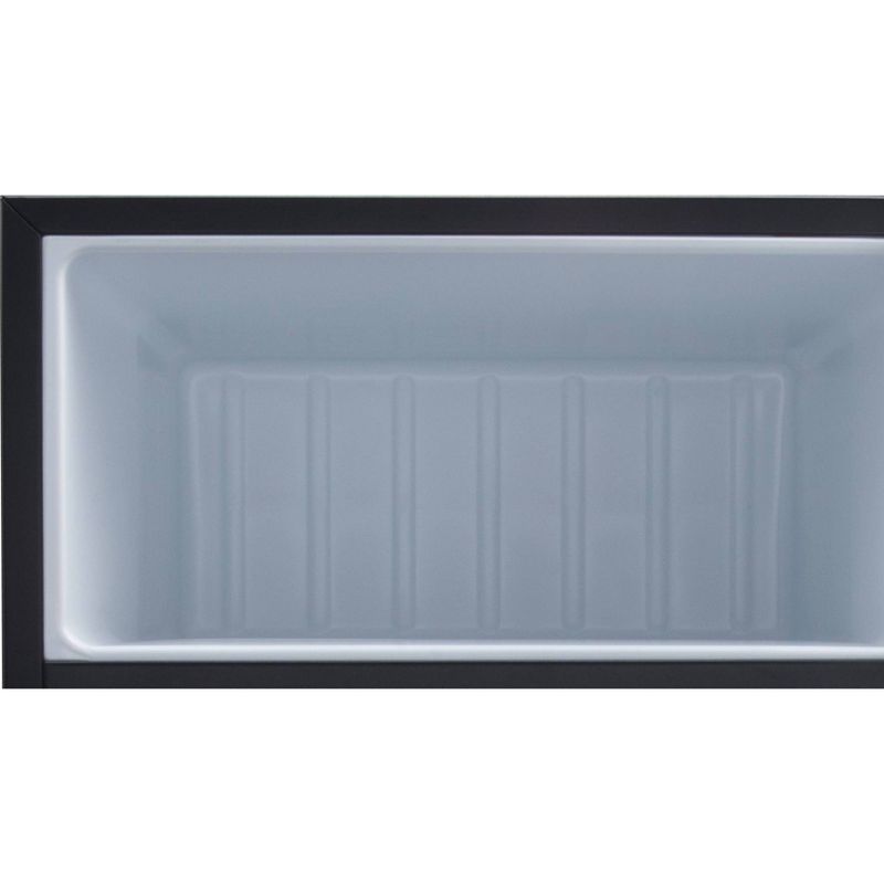 Whirlpool 3.1 Cu. Ft. Mini Refrigerator - Black WH31BKE