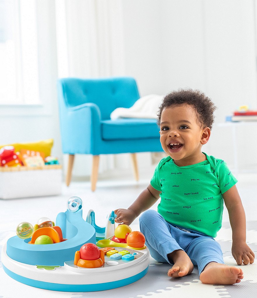Skip Hop Explore & More Let's Roll Activity Table