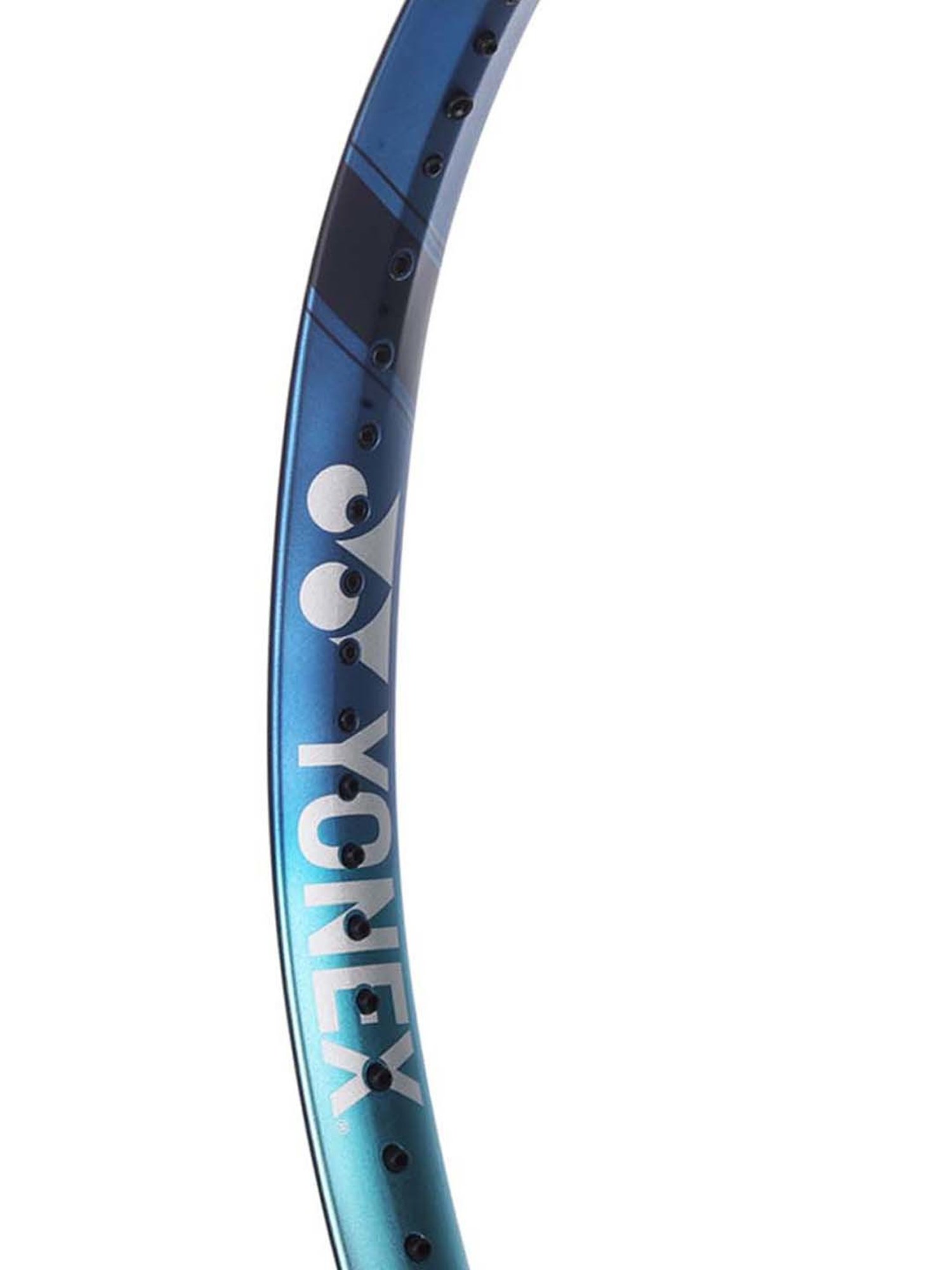 YONEX TENNIS FRAME EZONE 100L weight 285 g (Head Size 100 Sq. in.) G2 SKY BLUE