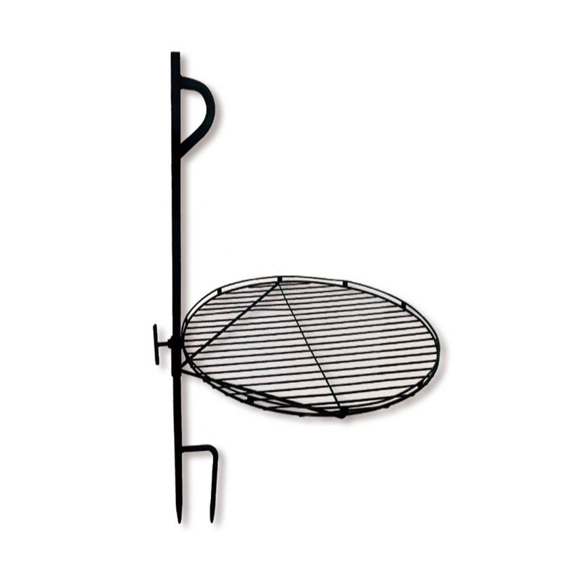 BBQ Dragon Chimney Grilling Grate