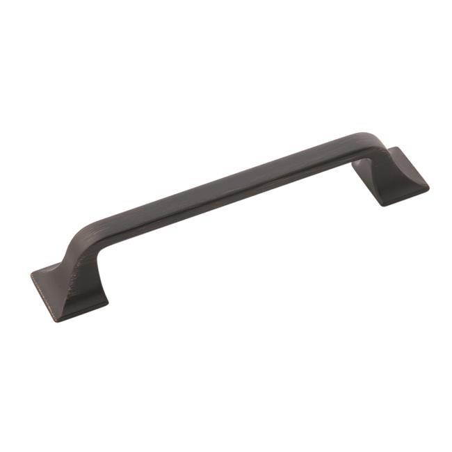 Belwith BWH076702 VB 128 mm C-C Forge Pull - Vintage Bronze