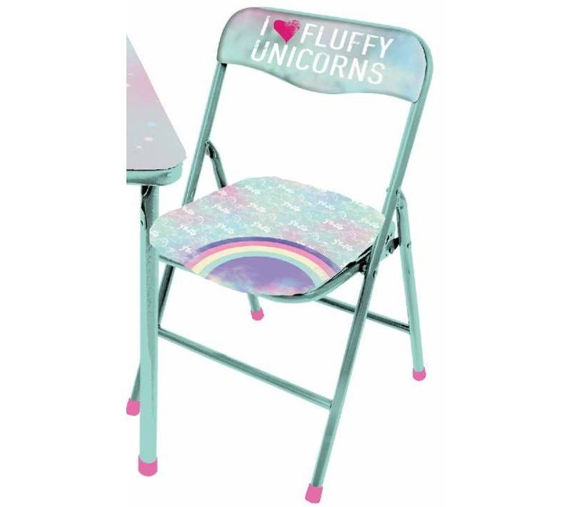 3pc Despicable Me Fluffy Table and Chair Set