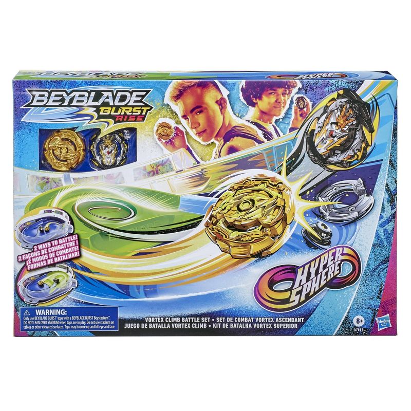 Beyblade Vortex Climb Battle Set