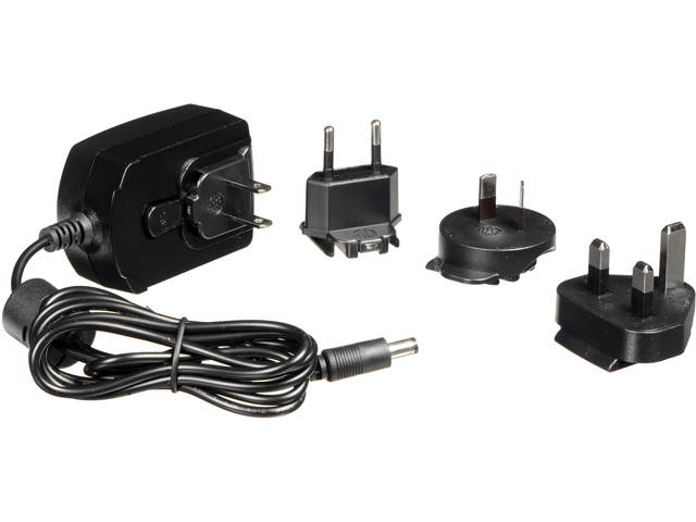 Blackmagic Design Power Supply for Video Assist PSUPPLY-12V20W2.5B