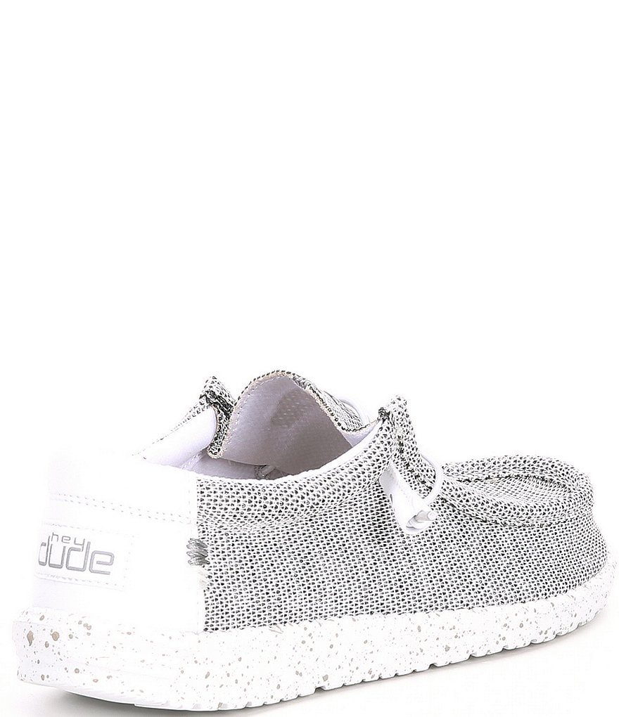 Hey Dude Men's Wally Sox Washable Chukkas