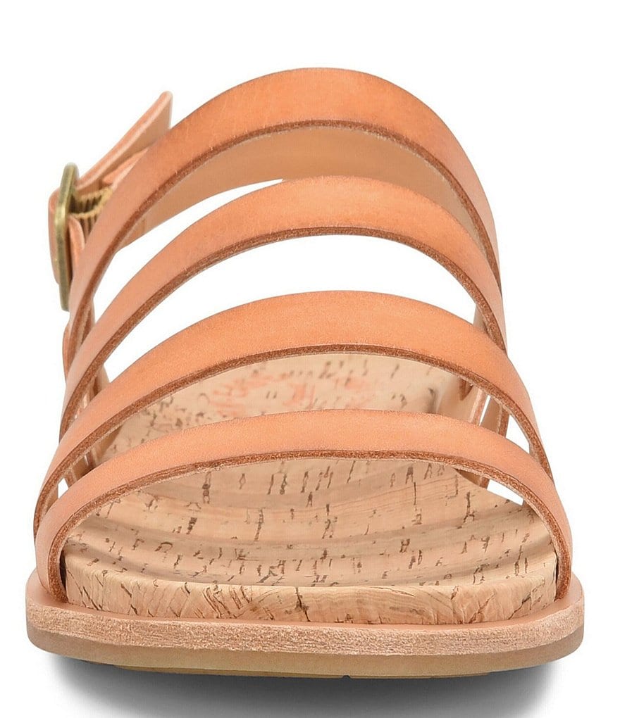 Kork-Ease Bethany Leather Banded Sandals