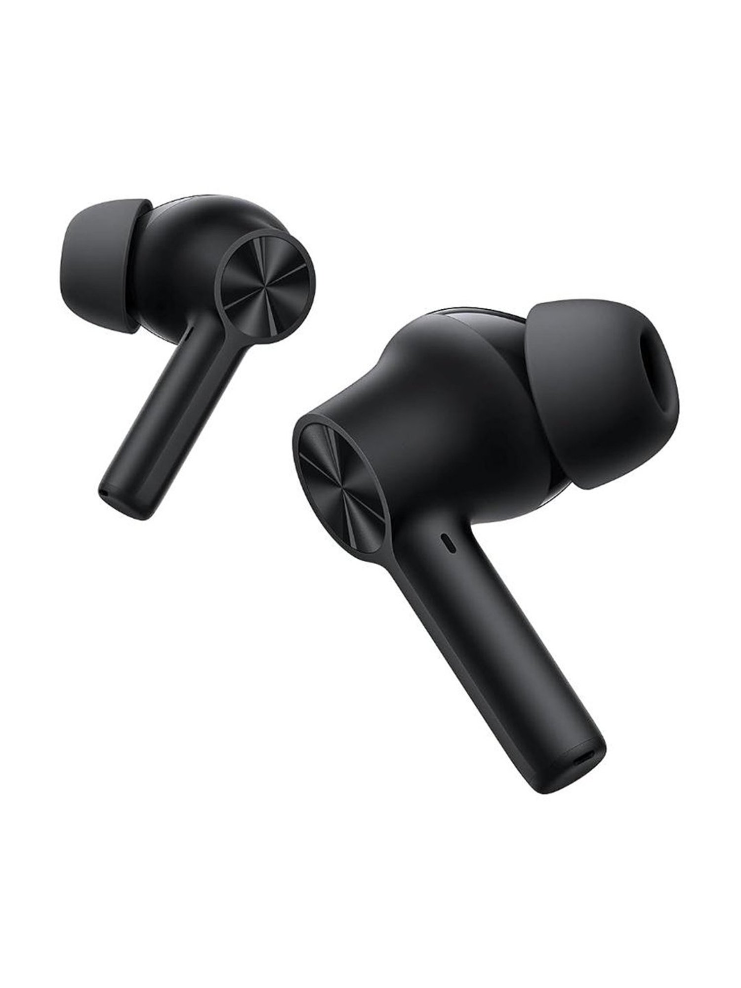 OnePlus Buds Z2 In Ear Bluetooth Earbuds with ANC & Upto 38Hrs Battery (Matte Black,True Wireless)