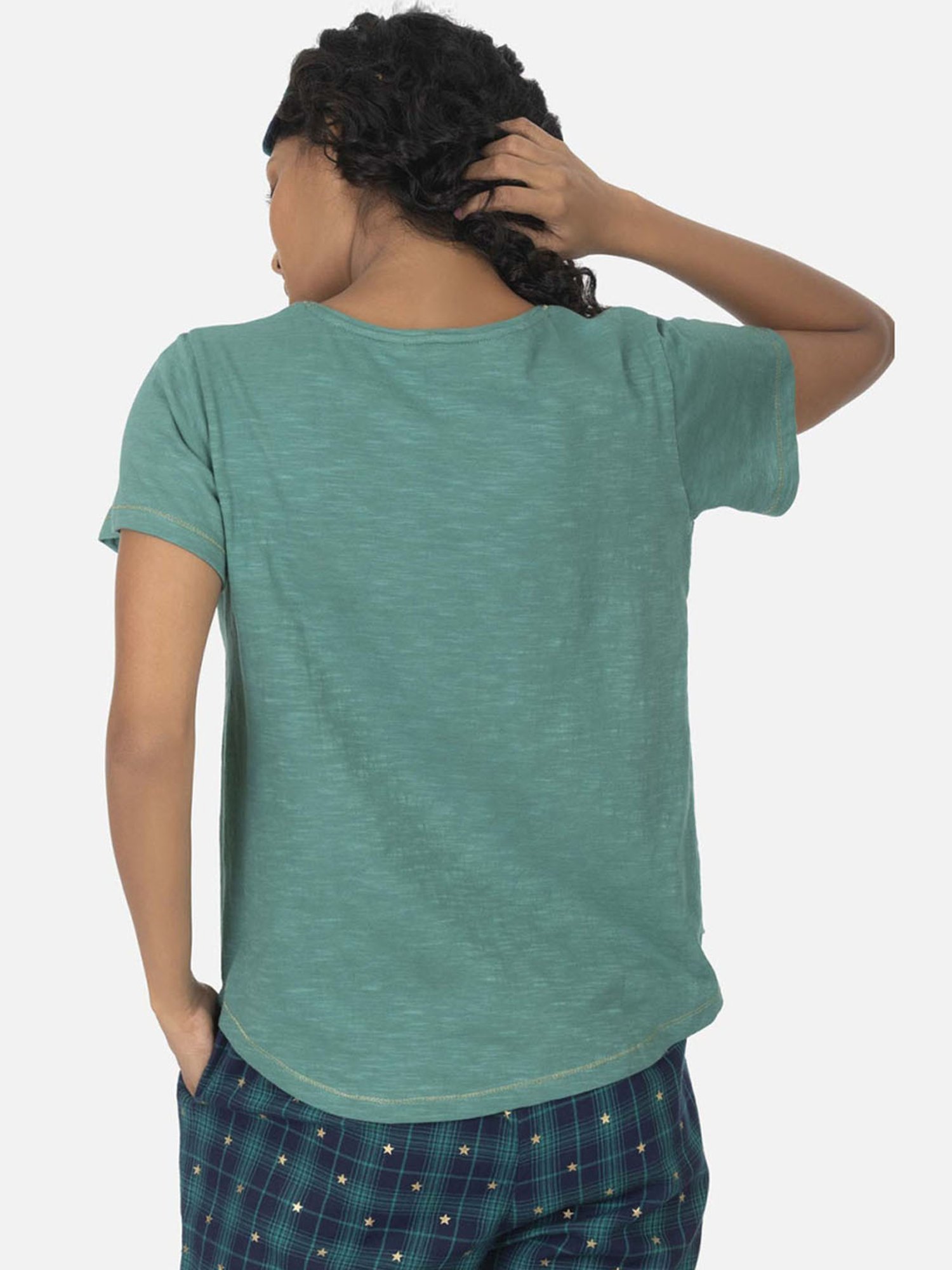 The Calm Collective Jade Hurley T-Shirt