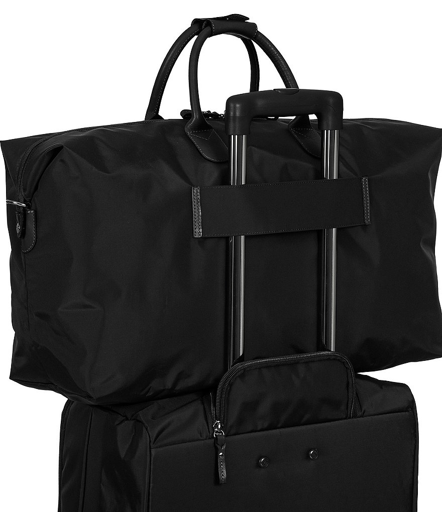 Bric's X-Bag 22#double; Deluxe Nylon Duffel Bag