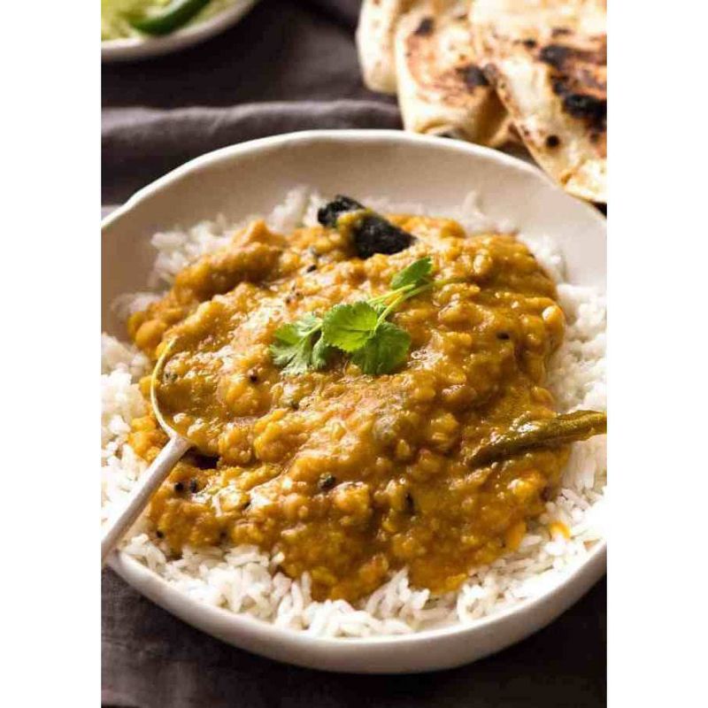 Patel's Dal Tadka Lentil Curry - 9.5oz
