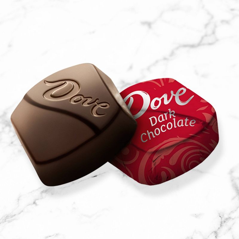 Dove Promises Dark Chocolate Candies - 9oz