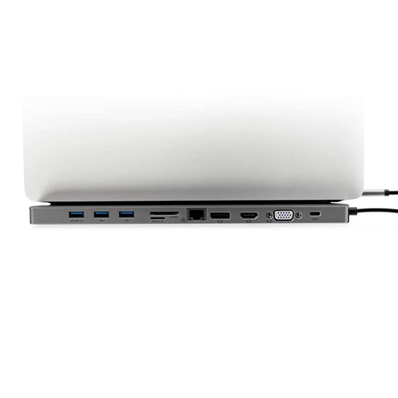 Dock Pro 100 USB-C 4K Ultra-Slim Station (GUD3C02B)